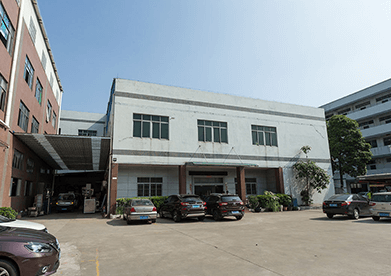 杰森自動化設(shè)備工廠展示